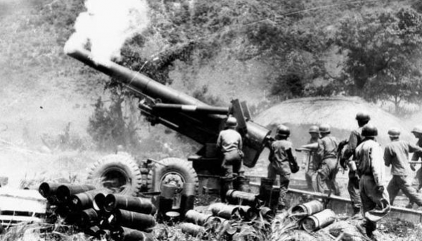 抗美援朝沒有蘇聯贏不了？我軍彙集30門喀秋莎，數萬美軍被炸飛