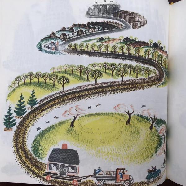 《小房子》：讓孩子領略生命與自然之美，懂得珍惜和擁有