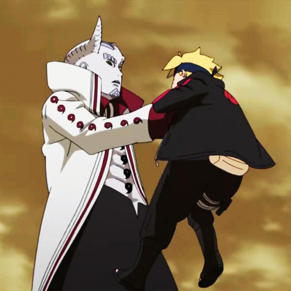 博人傳216：英雄歸來！鳴人開啟重粒子模式，不負火影之名