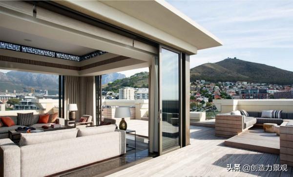 只需三步輕鬆改造一個屋頂花園，動動手你的屋頂小花園就成啦