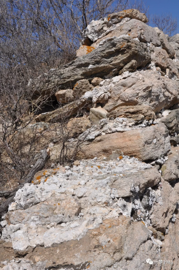 碾盤溝烽火臺：一次最為狼狽的訪古之旅