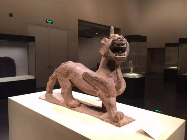 #微信朋友圈的回憶# 2016年9月10日 北京 國家博物館