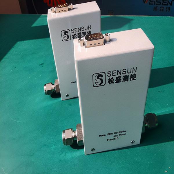 氮氣流量控制器系統SSGM的使用情況