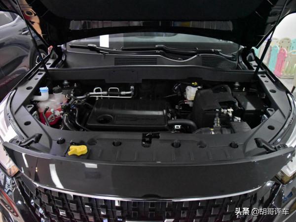 尺寸有優勢，二線城市必備，空間大動力強，實拍長安歐尚科賽Pro