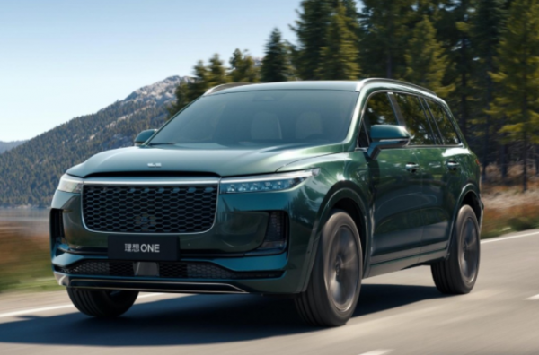 發動機、電池、電機、車機，沒一樣自研的，為啥理想ONE還能火？