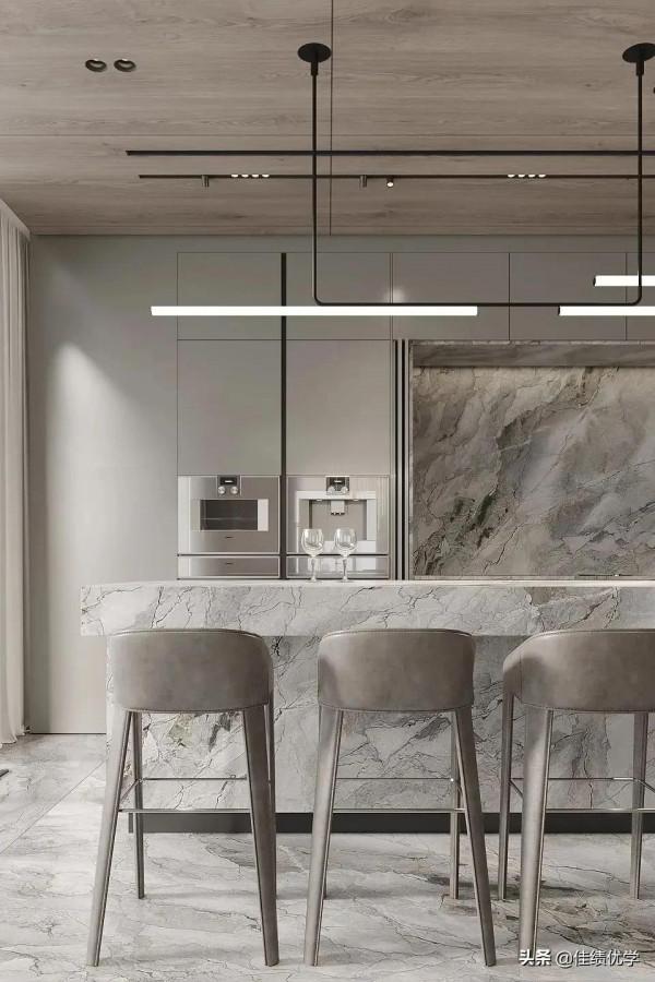 聽說這都是設計師自己的家，看著簡單又高階