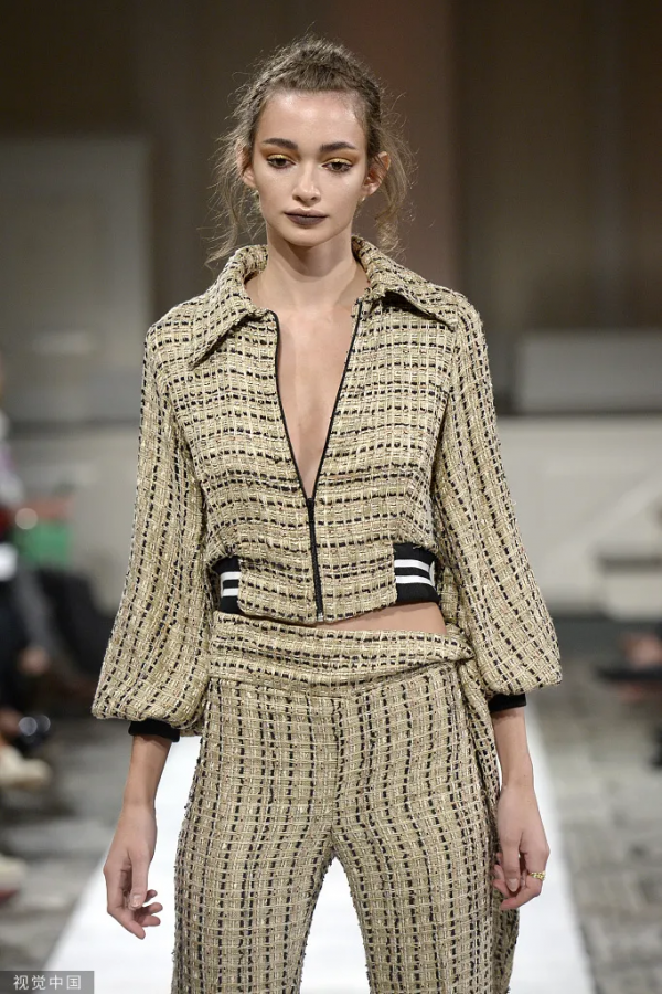 除了浮誇彩繪 還能跟時裝週的妝發學點啥