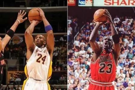 盤點“NBA超時空對決”第一期,當科比遇上喬丹,天王碰上大鳥 盤點“NBA超時空對決”第一期,當科比遇上喬丹,天王碰上大鳥