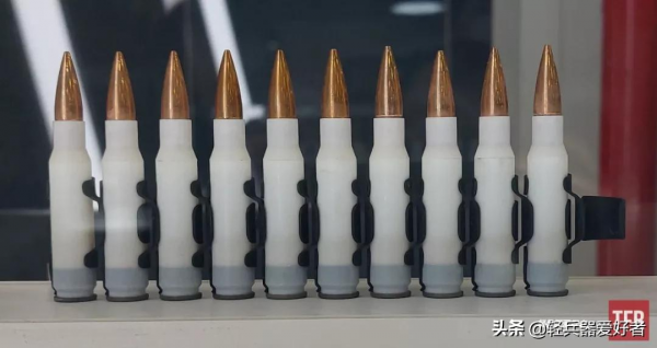 戰場將發生變化，6&period;8mm 塑殼彈進入美國民用市場