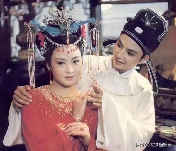 最美丹鳳眼：王熙鳳和柳湘蓮