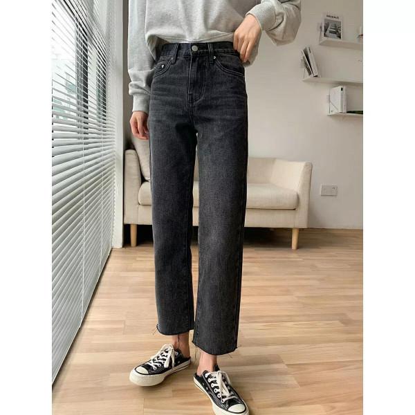 80多款女士牛仔褲推薦給你，再也不愁牛仔褲穿搭啦