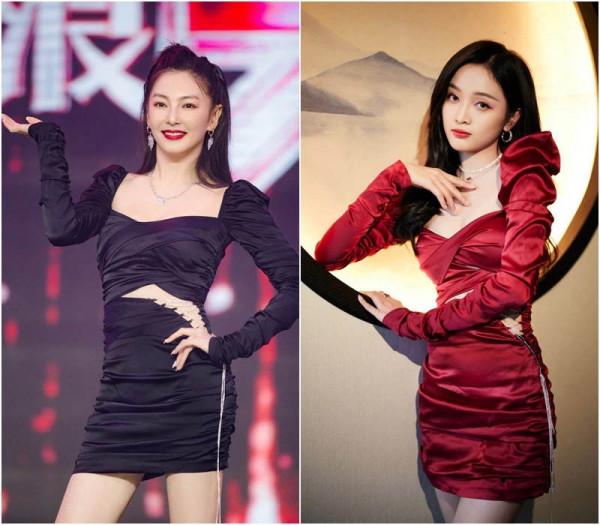 明星撞衫有多尷尬？要麼是神仙打架修羅場，要麼成買家秀和賣家秀