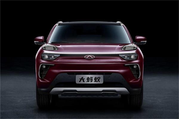 2022款奇瑞大螞蟻官圖釋出!75項全面升級,10.28上市 2022款奇瑞大螞蟻官圖釋出!75項全面升級,10.28上市