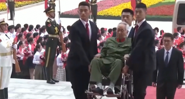 一戰消滅1000敵人&comma;晚年被抬進人民大會堂&comma;這名河北101歲老兵是誰