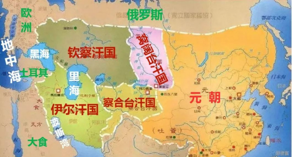 元朝能夠吞併朝鮮半島，為何兩次征服日本卻都以失敗告終？