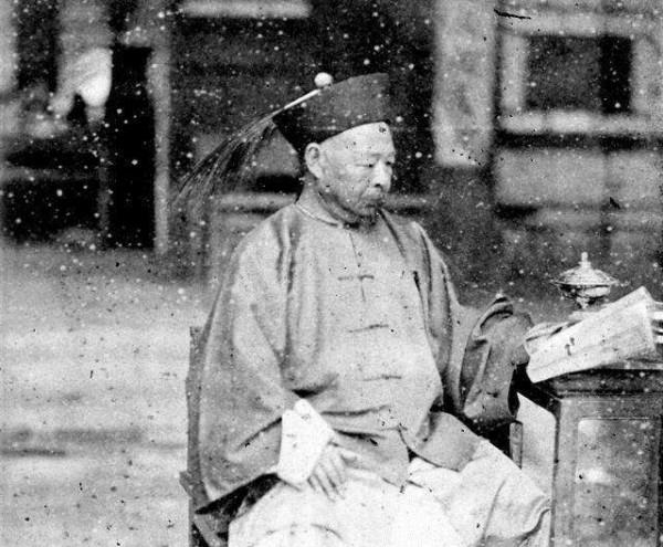 左宗棠暮年心死