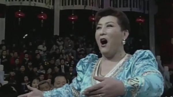 這些春晚舞臺上的經典民歌，你還記得嗎？