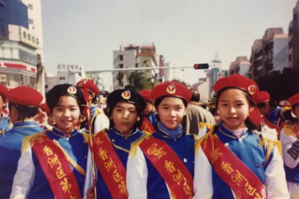 1921-2021，中國重要的一百個瞬間