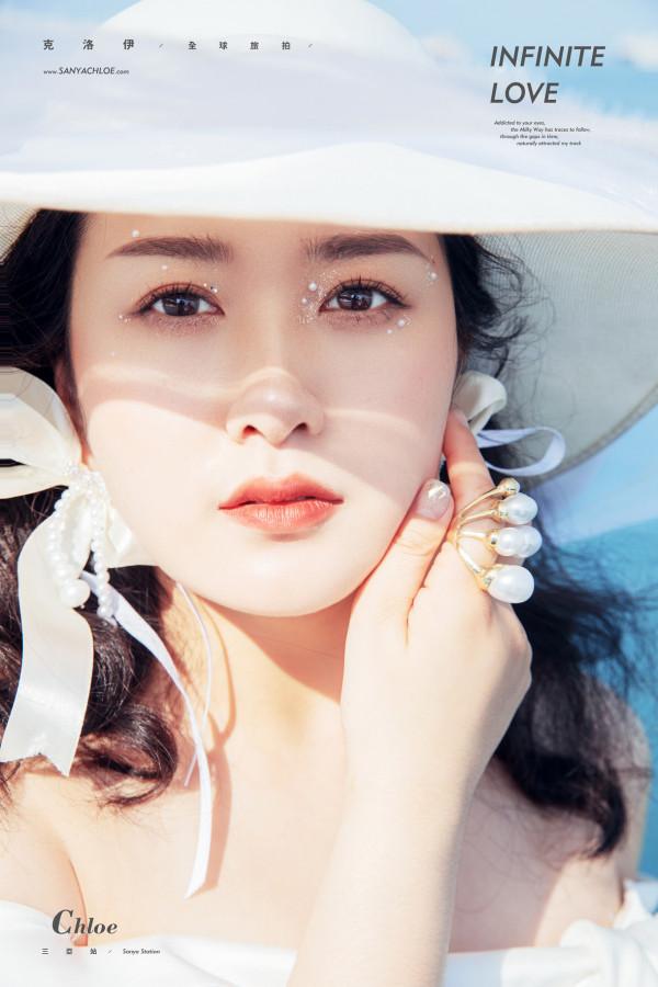 仙女一滴淚，天上一顆星