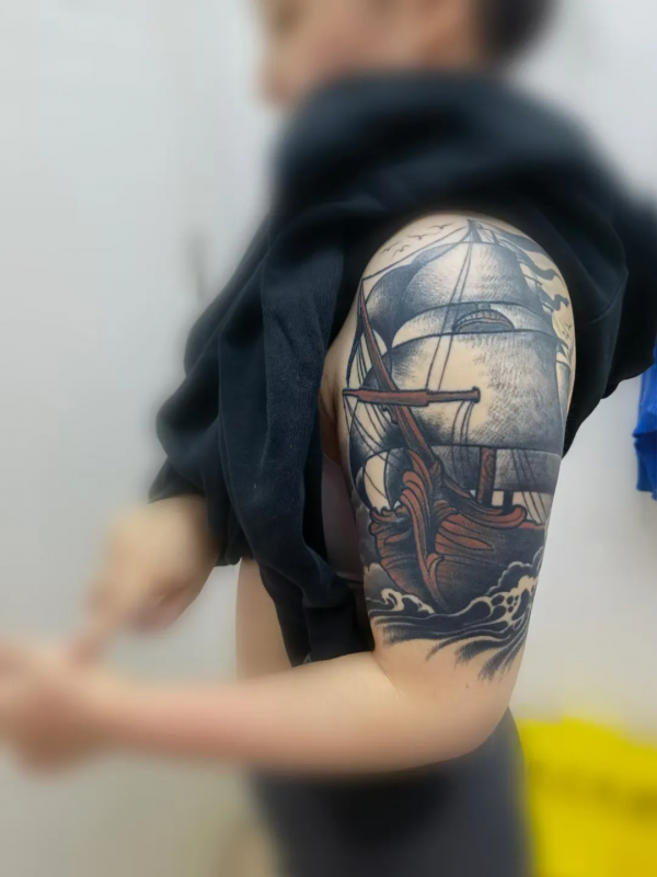 產後手指痛、尾骨疼,都是紋身惹得禍——來自一位寶媽的治療分享 產後手指痛、尾骨疼,都是紋身惹得禍——來自一位寶媽的治療分享