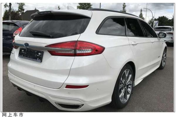 福特蒙迪歐海外實拍!搭2.0T引擎,先別急著買,新款車型要來了 福特蒙迪歐海外實拍!搭2.0T引擎,先別急著買,新款車型要來了