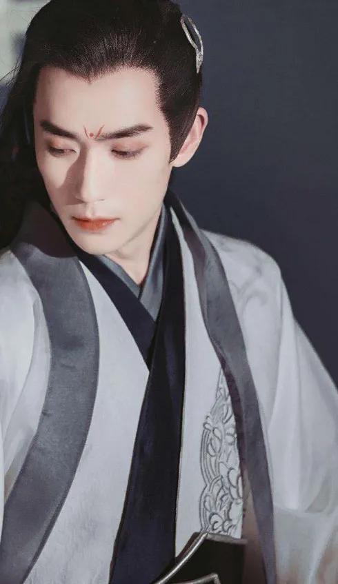 老天爺賞飯吃,演古裝美男我只服這6位,行走的古風衣架子 老天爺賞飯吃,演古裝美男我只服這6位,行走的古風衣架子