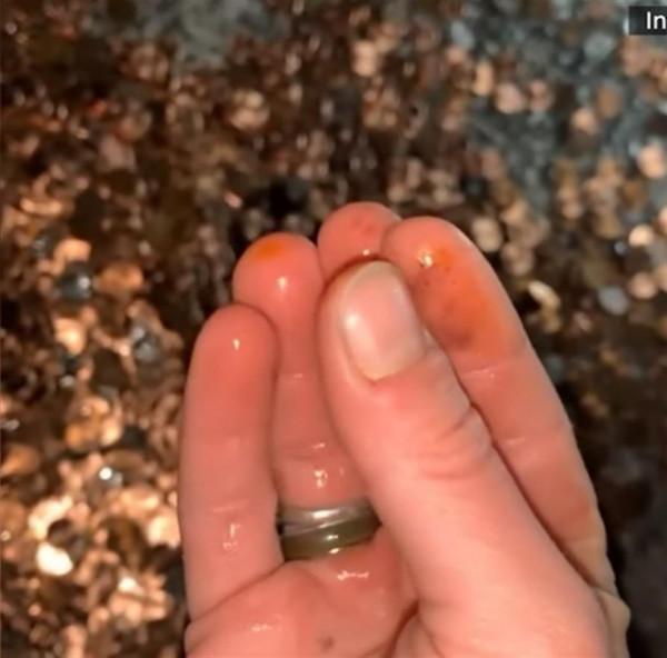 美國刻薄老闆用9萬多枚浸油硬幣付工資，超230公斤“薪水”扔對方家門口