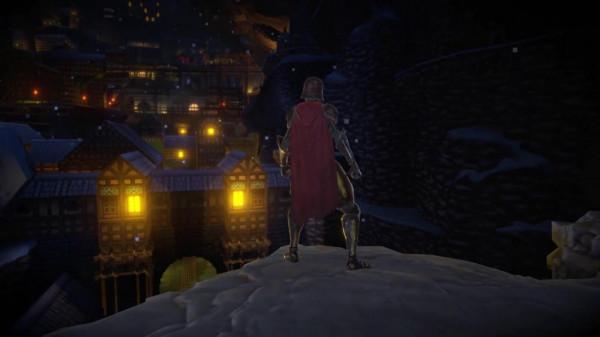 動作冒險遊戲《懷舊之地的末路英雄》公佈