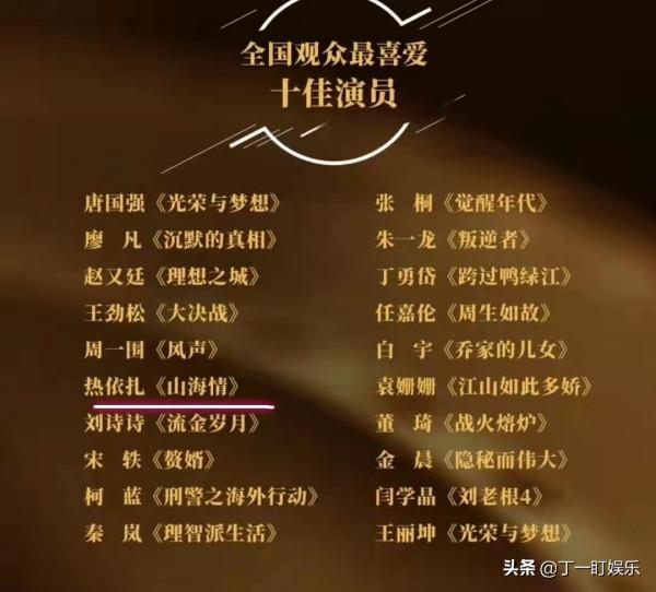 2021年女演員哭戲內卷,3位上榜第32屆華鼎獎,1位90後潛力無限 2021年女演員哭戲內卷,3位上榜第32屆華鼎獎,1位90後潛力無限