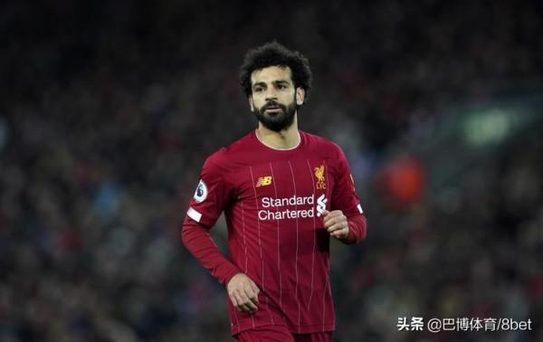 利物浦欲挖拜仁悍將 回聲報：薩拉赫王位繼承人？