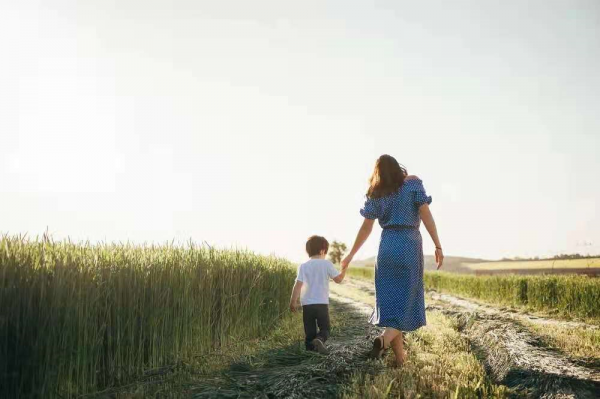 有這4種媽媽，是孩子的福氣
