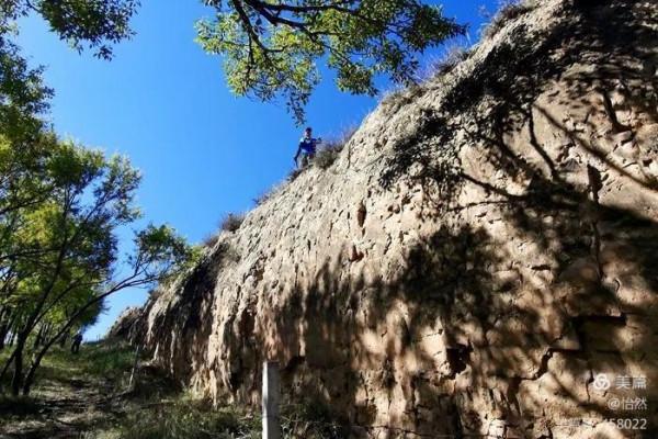 山西,讓我一次愛個夠之三——長城(大河堡到二道梁)古城與中秋 山西,讓我一次愛個夠之三——長城(大河堡到二道梁)古城與中秋
