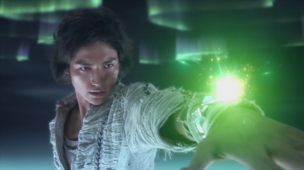 奧特曼：伏井出K小說“真人化”，賽羅首任人間體，成為戴卡反派