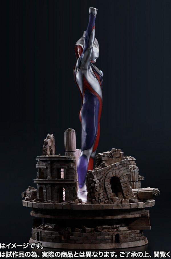 模玩資訊：萬代 魂之工房 迪迦奧特曼 THE FINAL ODYSSEY