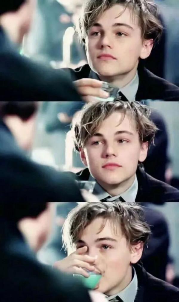 小李子當年的他盛世美顏,現在看起來還是很可愛的嘛 小李子當年的他盛世美顏,現在看起來還是很可愛的嘛