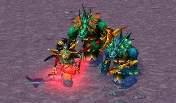 魔獸人物誌：命運多舛的辛多雷王子——凱爾薩斯