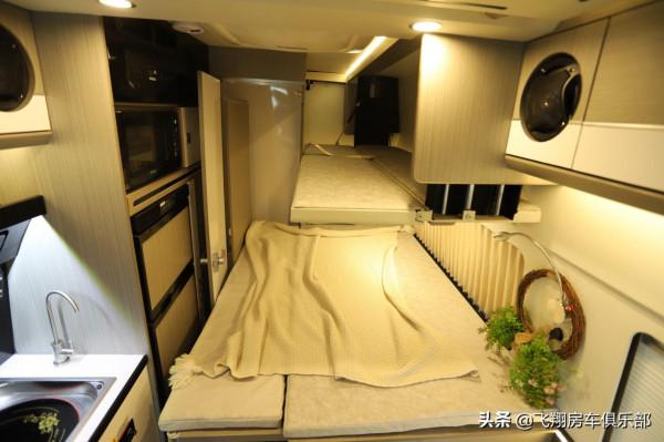 2022款新世代Pro B型房車煥新上市 內飾全新升級,這設計真是愛了 2022款新世代Pro B型房車煥新上市 內飾全新升級,這設計真是愛了