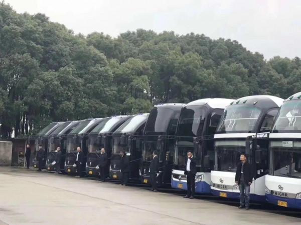 關於2022年旅遊車隊分析走向