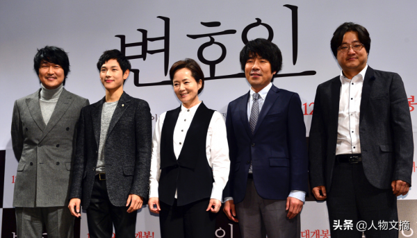 韓國電影中十大黃金配角，每一個都是不輸主角的存在——吳達洙