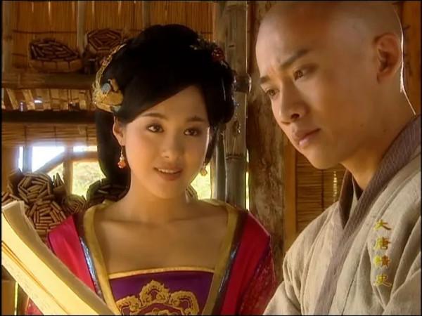 細數《大唐情史》裡的5大女神，國色天香不是誰都能演的