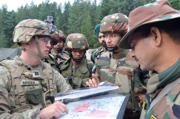 美國妄圖用&OpenCurlyDoubleQuote;實力&rdquo;壓服中國？