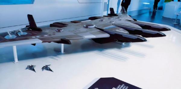 中國六代機是什麼樣?珠海航展宣傳片大展宏圖,令人激動萬分 中國六代機是什麼樣?珠海航展宣傳片大展宏圖,令人激動萬分