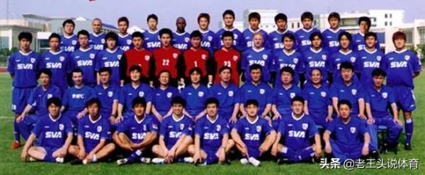 中超元年的12支球隊,現如今還剩下幾個? 中超元年的12支球隊,現如今還剩下幾個?