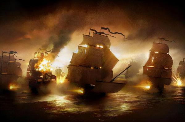 日本跟唐朝叫過板，與明清幹過仗，卻為何獨獨不敢和宋朝鬧事？