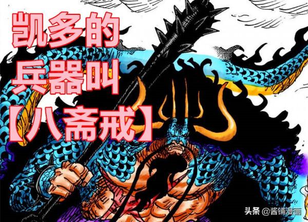 海賊王SBS，尾田公佈大和的兵器稱呼為阿建，是傳說級的武尊