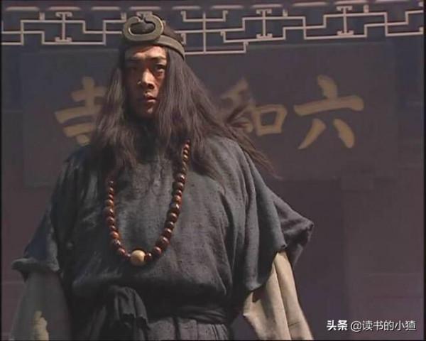 水滸中最鋒利的兵刃是哪個？比楊志寶刀還厲害，斬將全是兩段