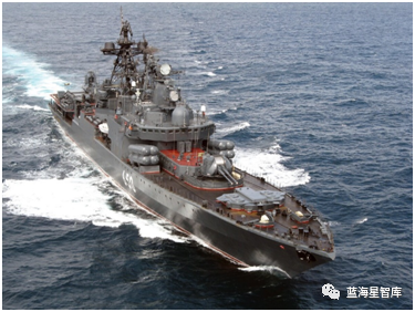 孟光 | 俄計劃將“恰巴年科海軍上將”號反潛艦 改裝為多用途遠洋戰鬥艦