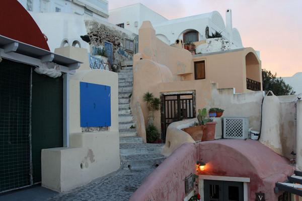 希臘聖托里尼之旅