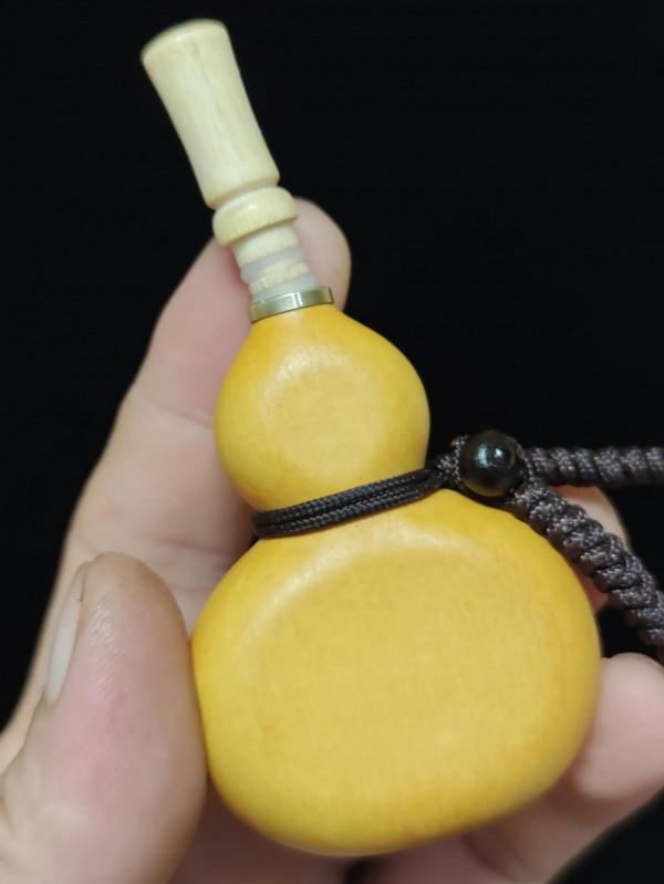 酒葫蘆作品賞析～雙塞小夾扁