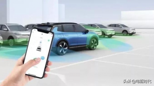 2022年智慧汽車20大技術和市場趨勢